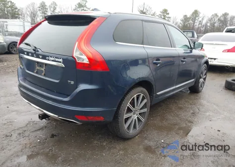 2015 Volvo Xc60 T5 Premier из США, поврежденный, VIN YV440MDK8F2737297